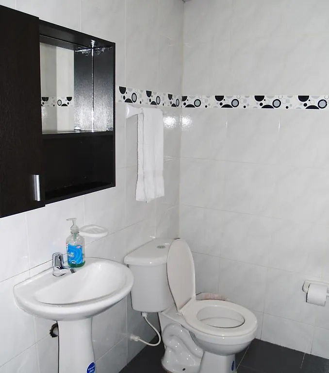 Hotel Lourdes Bogota Colombia