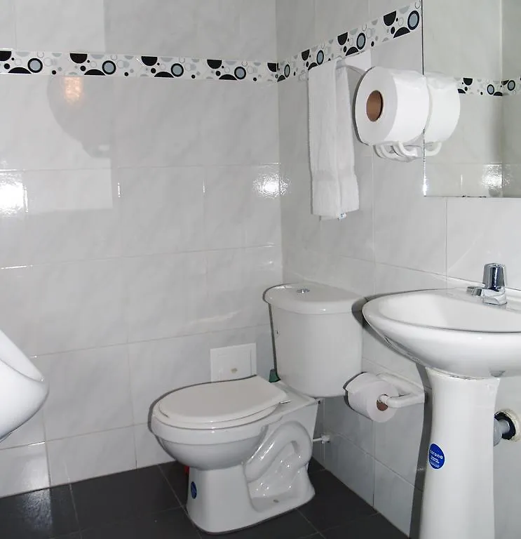 Hotel Lourdes Bogota