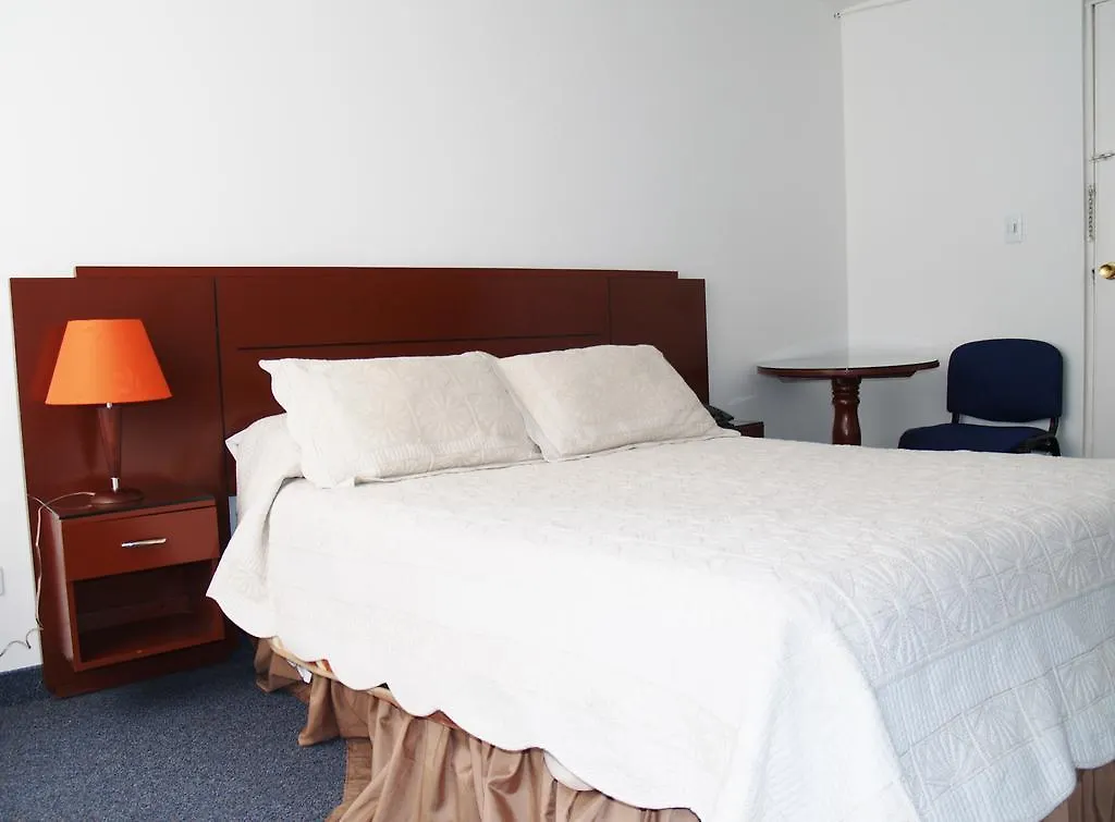 Hotel Lourdes Bogota