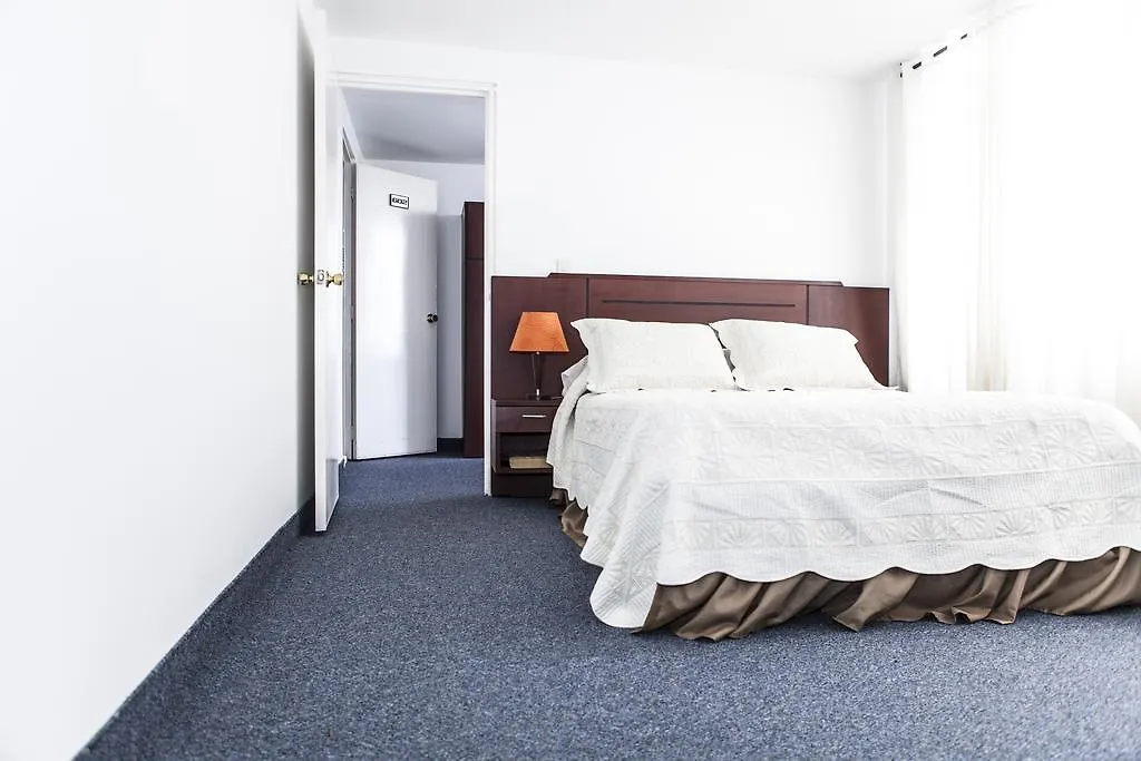 Hotel Lourdes Bogota