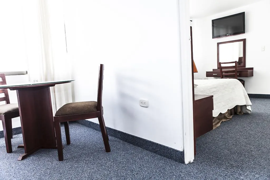**  Hotel Lourdes Bogota Colombia