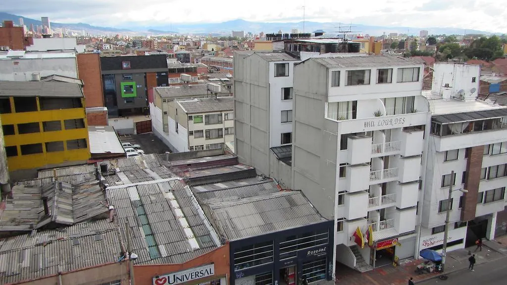 Hotel Lourdes Bogota