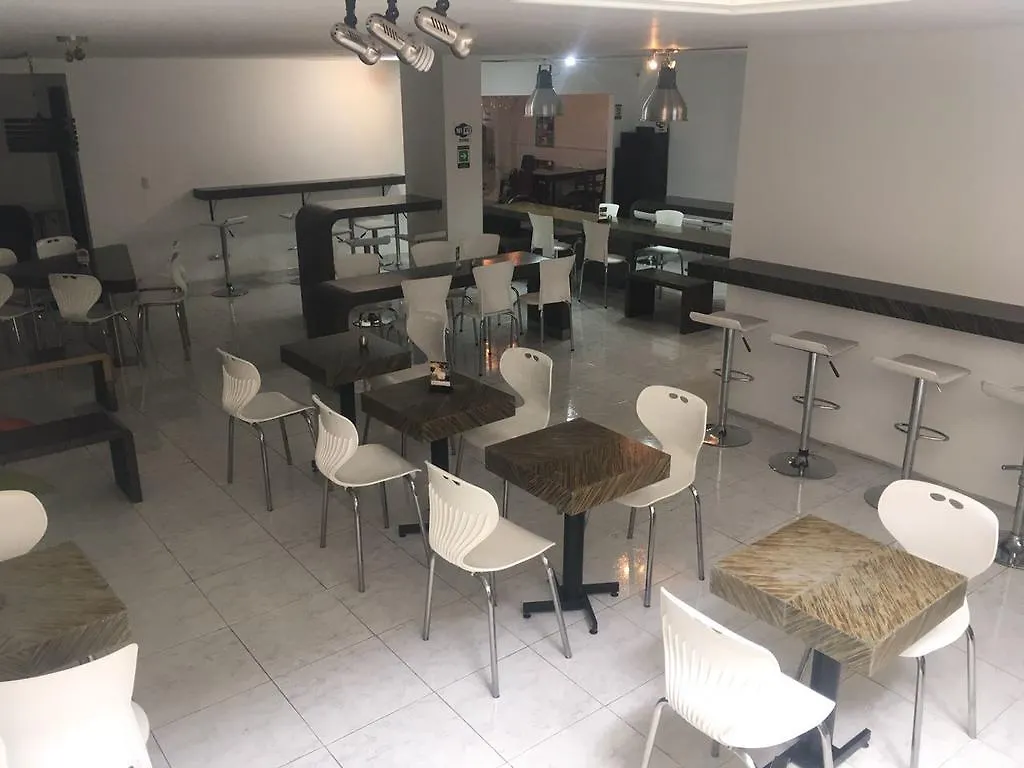 Hotel Lourdes Bogota