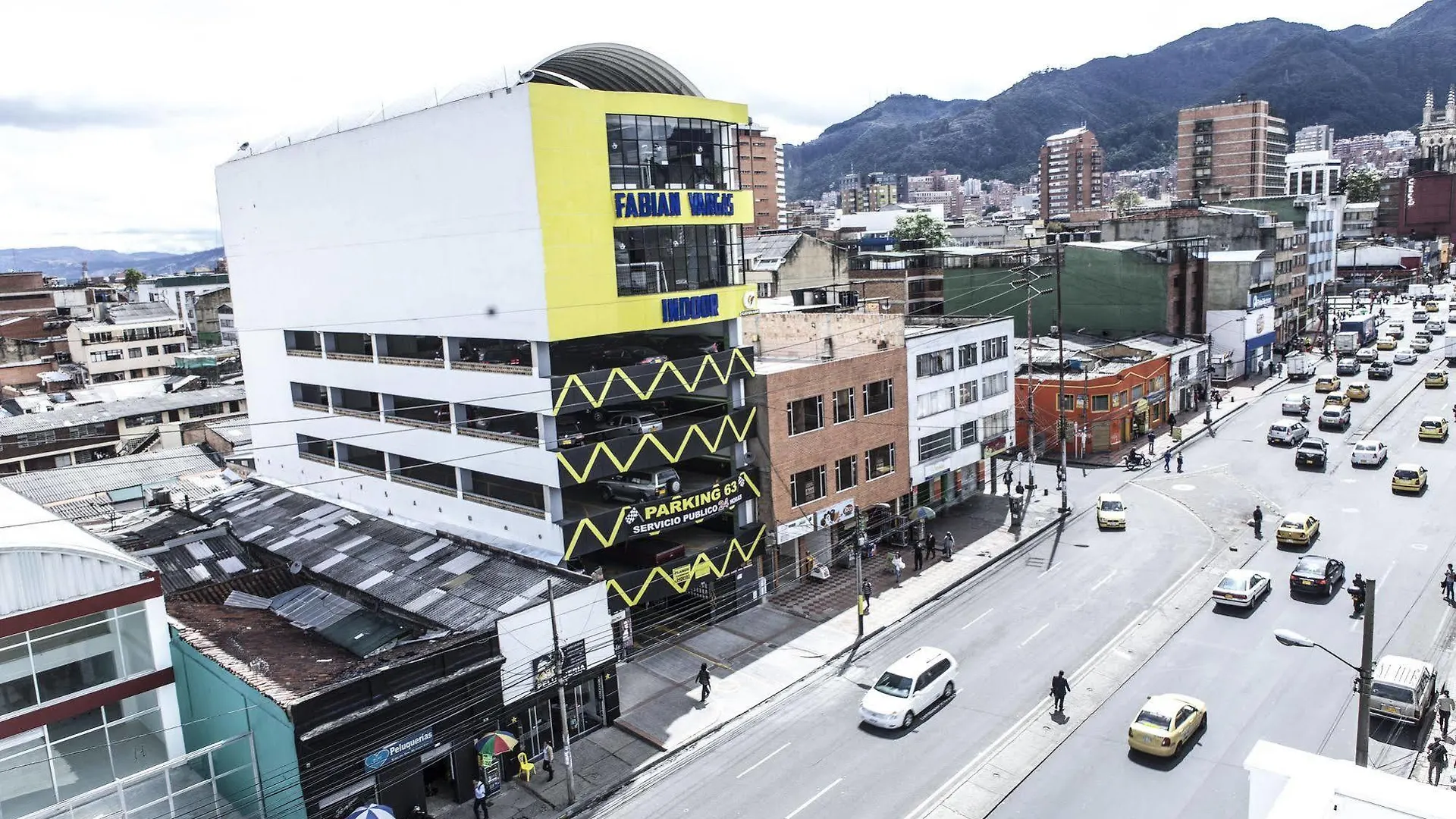 Hotel Lourdes Bogota