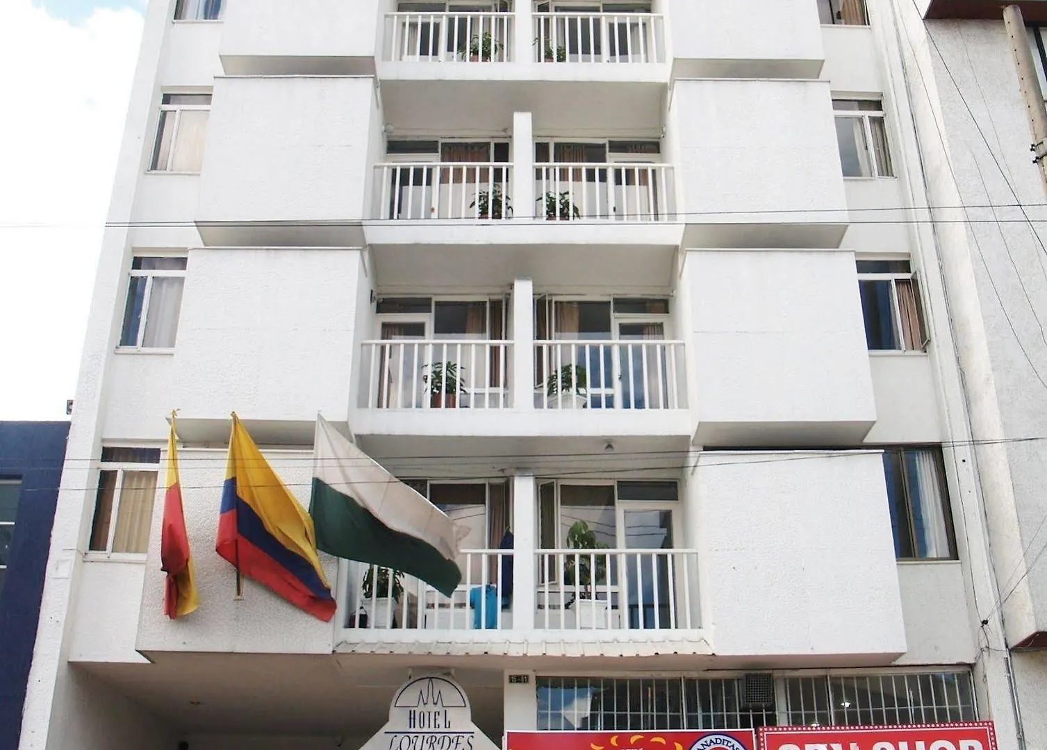 Hotel Lourdes Bogota
