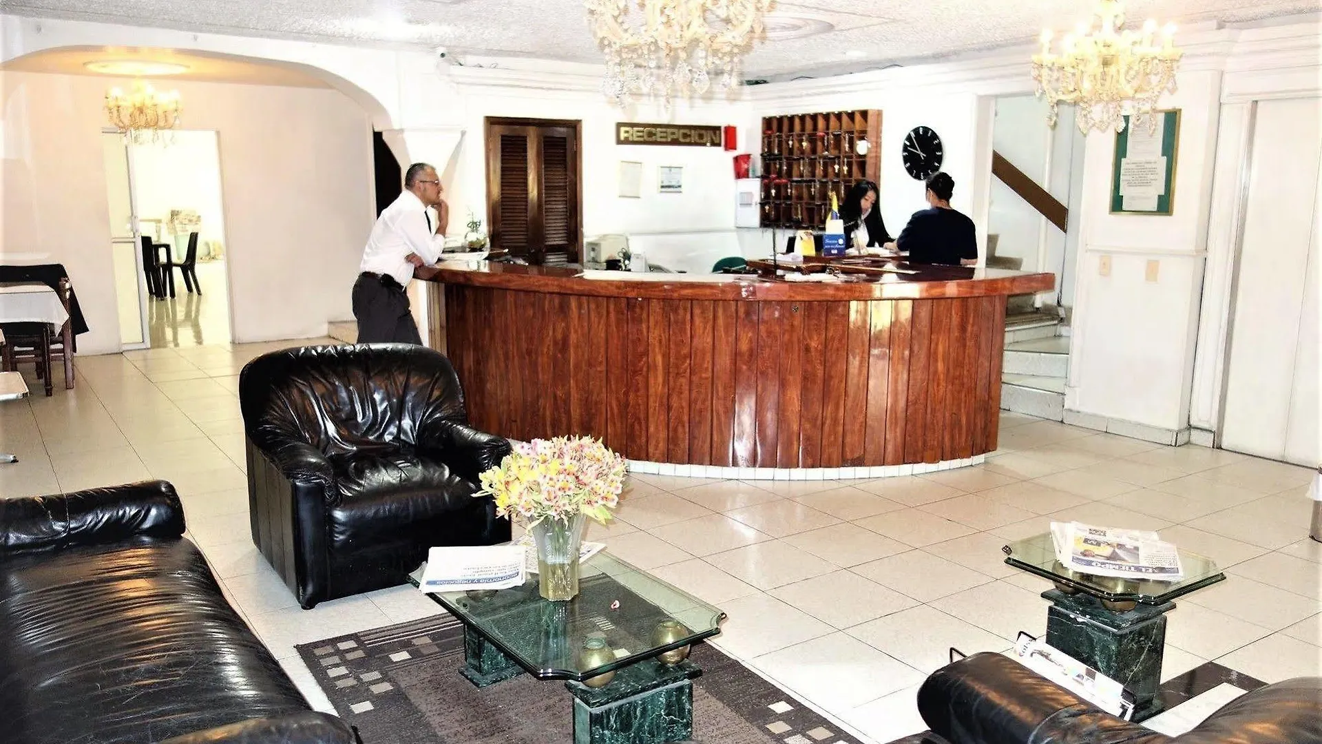 Hotel Lourdes Bogota Colombia