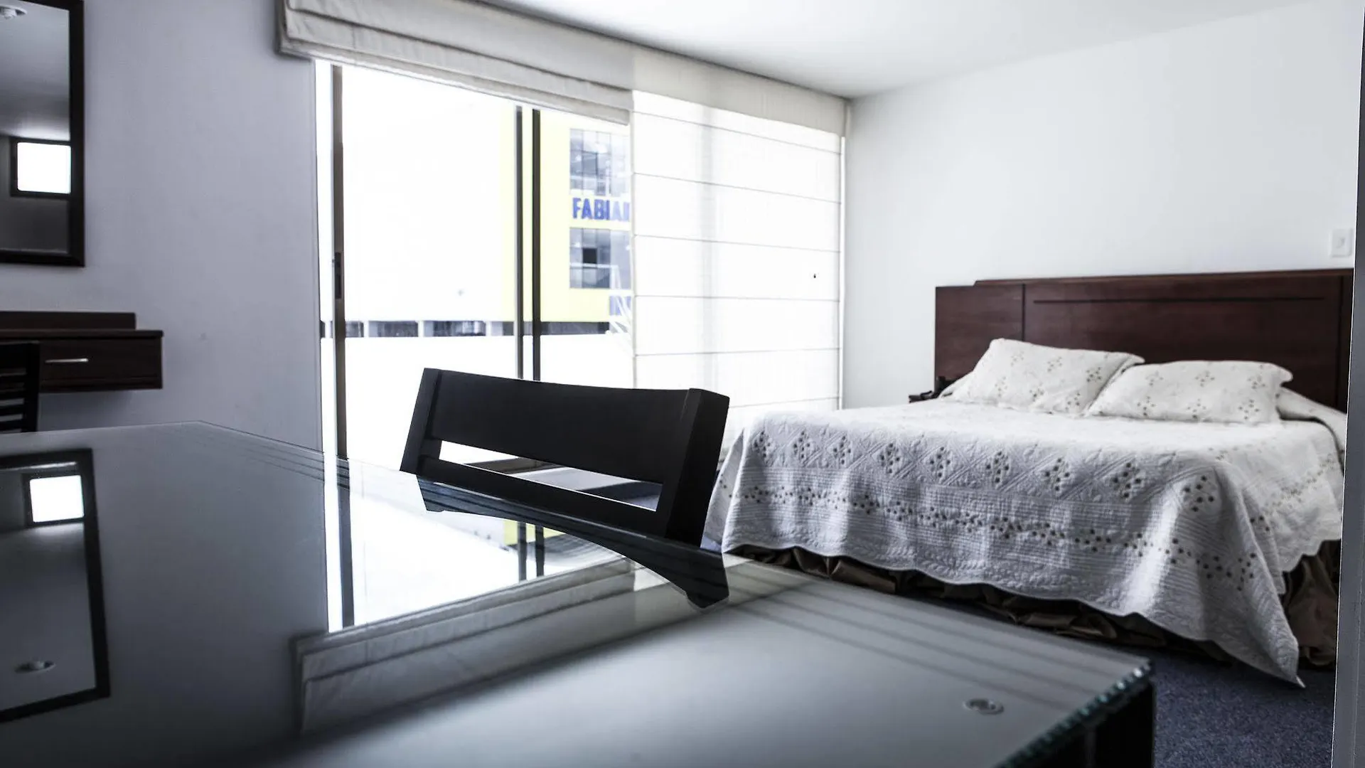 Hotel Lourdes Bogota Colombia