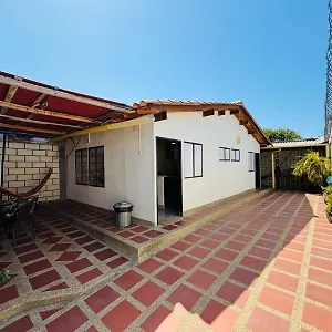 Casa Campestre Cerezos Apartamento Santa Marta (Magdalena)